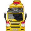 Игрушка на радиоуправлении ZIPP Toys Бетономешалка