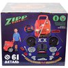 Игровой набор ZIPP Toys Автомеханик красный