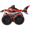 Машинка-амфибия на радиоуправлении Shark. Красная