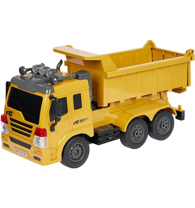 Игрушка на радиоуправлении ZIPP Toys Самосвал