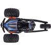 Машинка-трицикл ZIPP Toys STUNT RACER Синий