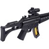 Автомат свето-звуковой ZIPP Toys MP5 Черный