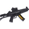 Автомат свето-звуковой ZIPP Toys MP5 Черный