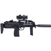 Автомат свето-звуковой ZIPP Toys HK MP7 Черный