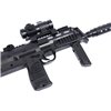 Автомат свето-звуковой ZIPP Toys HK MP7 Черный
