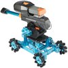 Танк на радиоуправлении ZIPP Toys MonsterTank K7 Blue