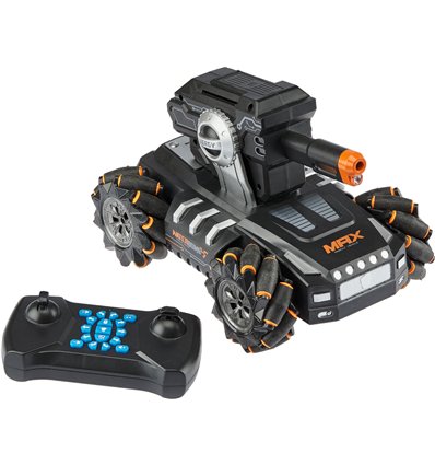 Танк на радиоуправлении ZIPP Toys SwiftRecon Orange
