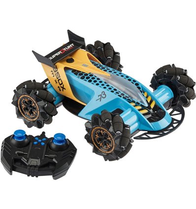 Машинка на радиоуправлении ZIPP Toys Light Drifter Blue