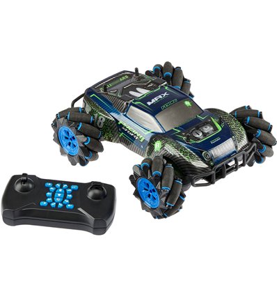 Машинка на радиоуправлении ZIPP Toys Racing Sport Blue