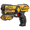 Бластер ZIPP Toys FJ1052 (10 патронов). Цвет: желтый