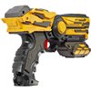 Бластер ZIPP Toys FJ1052 (10 патронов). Цвет: желтый