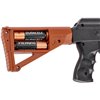 Автомат свето-звуковой ZIPP Toys AK47. Цвет - черный
