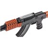Автомат свето-звуковой ZIPP Toys AK47. Цвет - черный