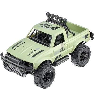 Машинка ZIPP Toys Дикий офф-роуд