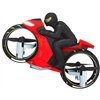 Квадрокоптер ZIPP Toys Flying Motorcycle Red