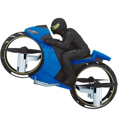 Квадрокоптер ZIPP Toys Flying Motorcycle Blue
