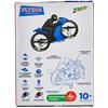 Квадрокоптер ZIPP Toys Flying Motorcycle Blue