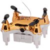 Квадрокоптер ZIPP Toys с камерой "Малыш Зиппи" с дополнительным аккумулятором. Цвет - золотой