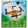 Квадрокоптер ZIPP Toys с камерой "Малыш Зиппи"с дополнительным аккумулятором. Цвет - красный