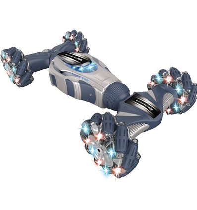 Машинка ZIPP Toys Twist&Drift. Цвет - серый