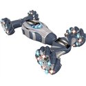 Машинка ZIPP Toys Twist&Drift. Цвет - серый