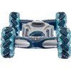 Машинка ZIPP Toys Twist&Drift. Цвет - серый