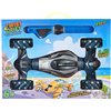 Машинка ZIPP Toys Twist&Drift. Цвет - серый