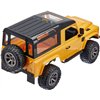 Машинка ZIPP Toys 4x4 с камерой. Цвет - желтый
