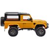 Машинка ZIPP Toys 4x4 с камерой. Цвет - желтый