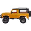 Машинка ZIPP Toys 4x4 с камерой. Цвет - желтый