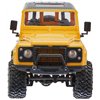 Машинка ZIPP Toys 4x4 с камерой. Цвет - желтый