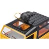 Машинка ZIPP Toys 4x4 с камерой. Цвет - желтый