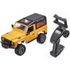 Машинка ZIPP Toys 4x4 с камерой. Цвет - желтый