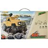 Машинка ZIPP Toys 4x4 с камерой. Цвет - желтый