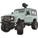 Машинка ZIPP Toys 4x4 с камерой. Цвет - зеленый