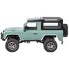 Машинка ZIPP Toys 4x4 с камерой. Цвет - зеленый