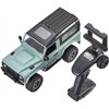 Машинка ZIPP Toys 4x4 с камерой. Цвет - зеленый