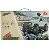 Машинка ZIPP Toys 4x4 с камерой. Цвет - зеленый