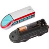 Игровой набор ZIPP Toys "Городской экспресс" 80 деталей. Красный