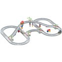 Игровой набор ZIPP Toys Электрический автотрек "Городские службы спасения" Модель 2