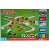 Игровой набор ZIPP Toys Электрический автотрек "Городские службы спасения" Модель 2
