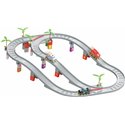 Игровой набор ZIPP Toys Электрический автотрек "Городские службы спасения" Модель 3