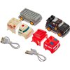 Игровой набор ZIPP Toys Электрический автотрек "Городские службы спасения" Модель 4