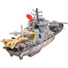 Игровой набор ZIPP Toys Военный корабль