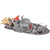 Игровой набор ZIPP Toys Военный корабль