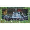 Игровой набор ZIPP Toys Военный корабль