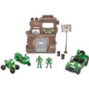 Игровой набор ZIPP Toys Военная база