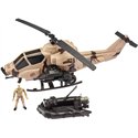 Игровой набор ZIPP Toys Военный вертолет