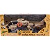 Игровой набор ZIPP Toys Военный вертолет