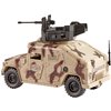 Игровой набор ZIPP Toys Военный внедорожник Хамви